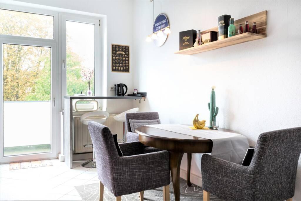 Appartamento Beautiful Cozy 1-room Apartment, Near Rhine