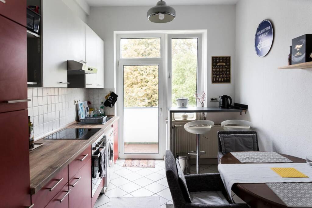 Beautiful Cozy 1-room Apartment, Near Rhine Appartamento *