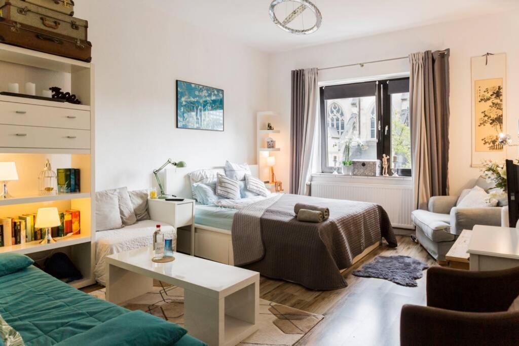 Appartamento Beautiful Cozy 1-room Apartment, Near Rhine *